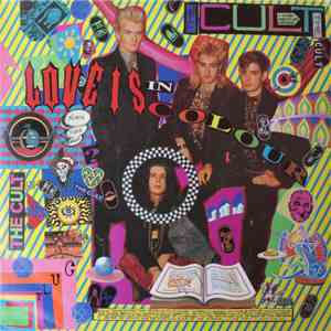 The Cult - Love Is In Colour FLAC