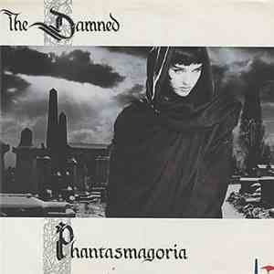 The Damned - Phantasmagoria FLAC