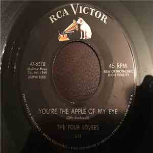 The Four Lovers - You're The Apple Of My Eye FLAC