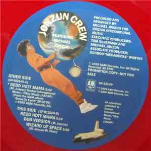 The Jonzun Crew Featuring Michael Jonzun - Redd Hott Mama FLAC