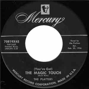 The Platters - (You've Got) The Magic Touch / Winner Take All FLAC
