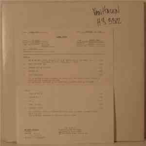 Van Halen - Van Halen II FLAC