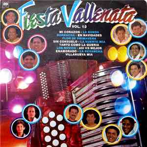 Various - Fiesta Vallenata Vol. 13 FLAC