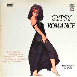 Various - Gypsy Romance From All Over The World FLAC