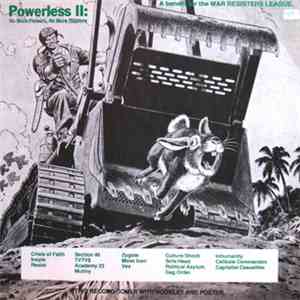 Various - Powerless II: No More Flowers, No More Ribbons FLAC
