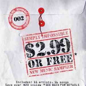 Various - Simply Impossible New Music Sampler FLAC