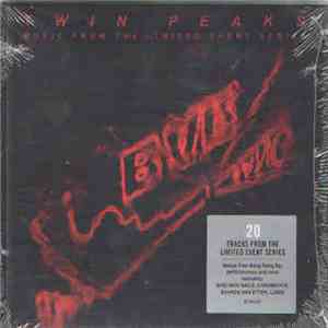 Various - Twin Peaks (Music From The Limited Event Series) FLAC