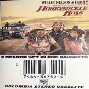Willie Nelson & Family - Honeysuckle Rose (Music From The Original Soundtrack) FLAC