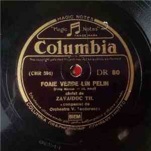 Zavaidoc Th. - Foaie Verde Lin Pelin / Marine, Marine FLAC