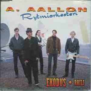 A. Aallon Rytmiorkesteri - Exodus FLAC