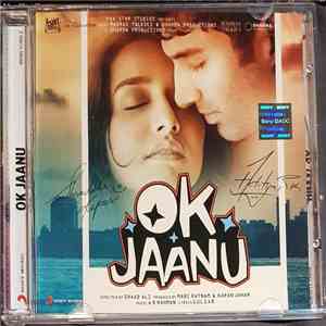 A R Rahman, Gulzar - Ok Jaanu FLAC