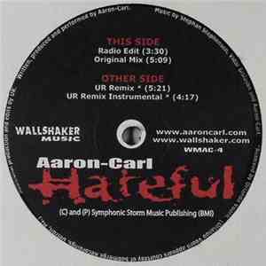 Aaron-Carl - Hateful FLAC
