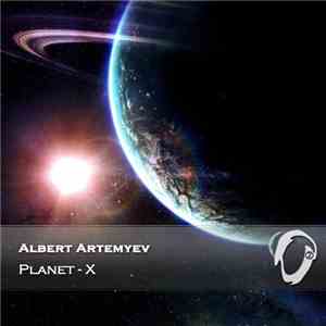 Albert Artemyev - Planet-X FLAC