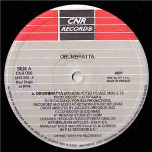 Apotheosis - Obumbratta FLAC