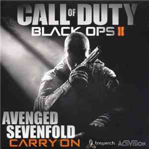 Avenged Sevenfold - Carry On FLAC