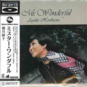 Ayako Hosokawa - To Mr. Wonderful FLAC