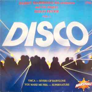 Barry Marshall His Orchestra & His Singers - Disco Fever Volume 1 FLAC
