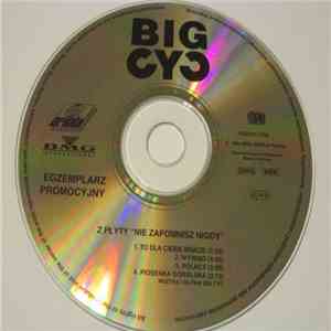 Big Cyc - Nie Zapomnisz Nigdy FLAC