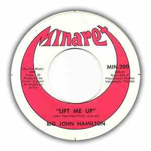 Big John Hamilton - Lift Me Up FLAC