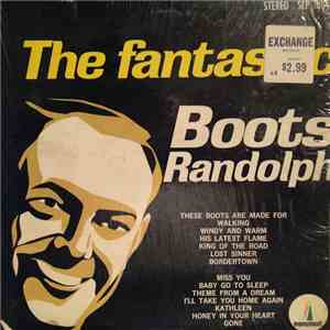 Boots Randolph - The Fantastic Boots Randolph FLAC
