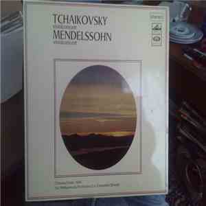 Christian Ferras - Tchaikovsky / Mendelssohn, Constantin Silvestri, Philharmonia Orchestra - Concertos Pour Violon FLAC