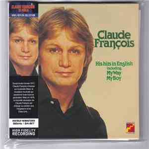 Claude François - His Hits In English FLAC
