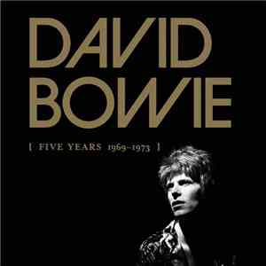 David Bowie - [Five Years 1969 - 1973] FLAC
