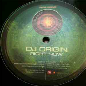 DJ Origin - Right Now / Sequence FLAC