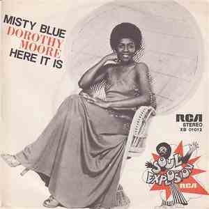 Dorothy Moore - Misty Blue / Here It Is FLAC