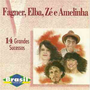 Fagner, Elba, Zé E Amelinha - Brasil Popular FLAC