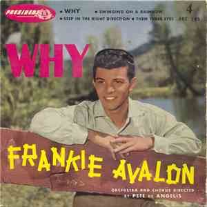 Frankie Avalon - 4 - Why FLAC