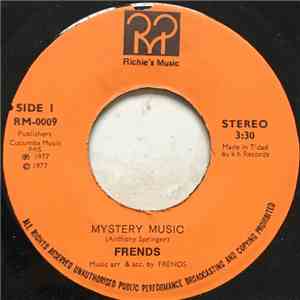 Frends - Mystery Music / Calypso Girl FLAC