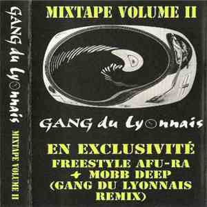 Gang Du Lyonnais - Mixtape Volume 2 FLAC
