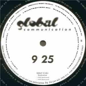 Global Communication - 9 25 FLAC