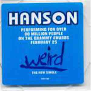 Hanson - Weird FLAC