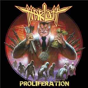 Harlott  - Proliferation FLAC