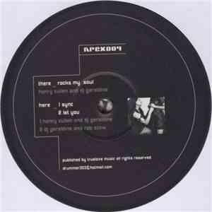 Henry Cullen / DJ Geraldine / Rob Stow - Rocks My Soul FLAC