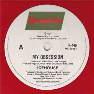Icehouse - My Obsession FLAC