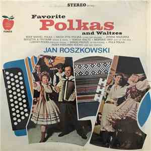 Jan Roszkowski - Favorite Polkas and Waltzes FLAC