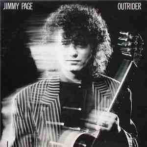 Jimmy Page - Outrider FLAC