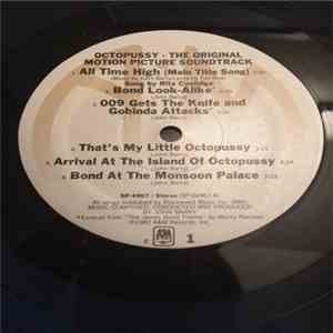 John Barry - Octopussy (Original Motion Picture Soundtrack) FLAC