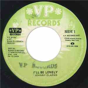 Johnny Clarke - I'll Be Lonely FLAC