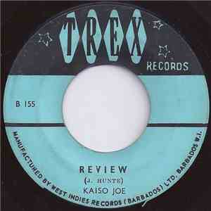 Kaiso Joe - Review / Bum Bum FLAC