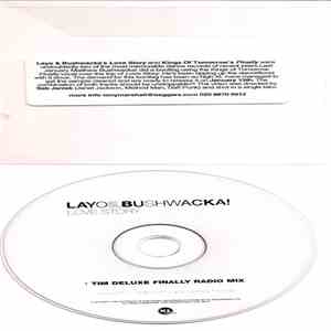 Layo & Bushwacka! - Love Story FLAC
