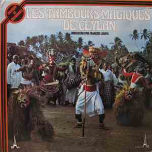 Les Tambours Magiques De Ceylan - Les Tambours Magiques De Ceylan FLAC