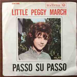 Little Peggy March - Passo Su Passo FLAC