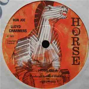 Lloyd Charmers - Run Joe / Mr Bojangles FLAC