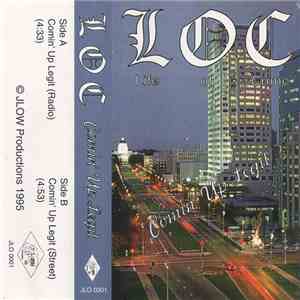 LOC (Life Of Crime) - Comin' Up Legit FLAC