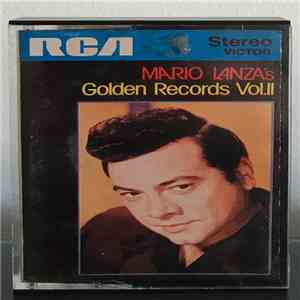 Mario Lanza - Mario Lanza's Golden Records, Vol. 2 FLAC