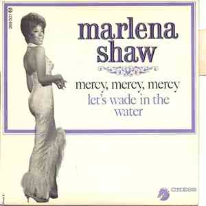 Marlena Shaw - Mercy, Mercy, Mercy FLAC